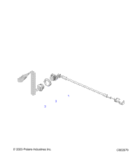 2023 850 INDY XCR 128 ALL OPTIONS (S23TKL8RS)