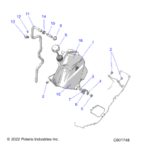 2023 PROSTAR S4 TITAN ADVENTURE 155/INTL (S23FJE9FS/9FE)