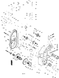 1996 Skandic 380