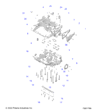 2024 PROSTAR S4 TITAN ADVENTURE 155/INTL ALL OPTIONS (S24FJE9FS/9FE)