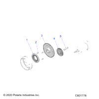 2024 PROSTAR S4 INDY XC 129 ALL OPTIONS (S24TKP9FS)