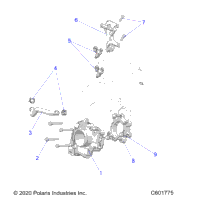 2023 PROSTAR S4 TITAN ADVENTURE 155/INTL (S23FJE9FS/9FE)