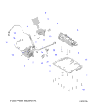 2024 PROSTAR S4 VOYAGEUR 146 ES ALL OPTIONS (S24TLF9FS)