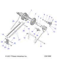 2023 650 INDY SP 137 ES (S23TDB6RSL)
