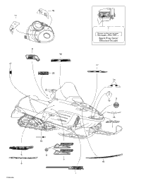 2002 MX Z 380 F/500 F