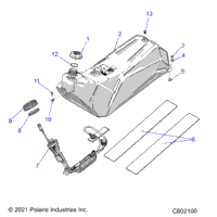 2023 650 RMK KHAOS 146 SLASH/SLASH INTL ALL OPTIONS (S23TLG6RS/6RE)