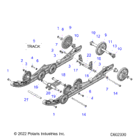 2024 PROSTAR S4 INDY XC 129 ALL OPTIONS (S24TKP9FS)