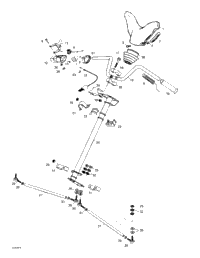 1999 Skandic Wide Track