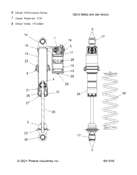2023 650 INDY XC 129 ALL OPTIONS (S23TKP6RS)