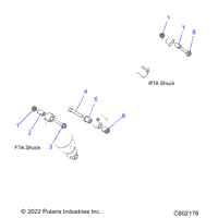 2023 650 SKS 146/INTL (S23TLS6RSL/REL)