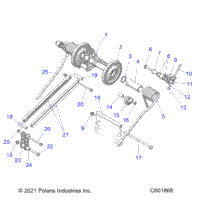 2024 PROSTAR S4 INDY XC 129 ALL OPTIONS (S24TKP9FS)