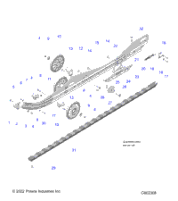 2023 650 INDY XCR 136/INTL ALL OPTIONS (S23TDL6RS/6RE)