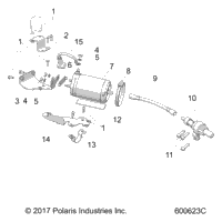 2023 800 TITAN ADVENTURE 155/INTL (S23FJE8PS/8PE)