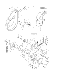 1997 Touring SLE