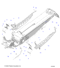2024 650 INDY SP 137 ES (S24TDB6RSL)