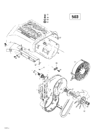 2000  Skandic Wide Track LC