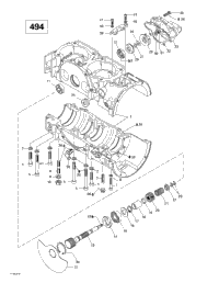 2000  Skandic Wide Track LC