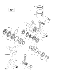2000  Skandic Wide Track LC