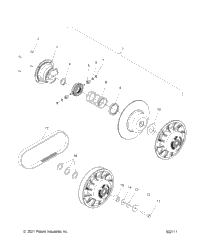 2023 PATRIOT BOOST RMK PRO SLASH 163/165 ALL OPTIONS (S23TGW8MS/TGM8MS)