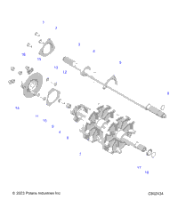 2024 550 INDY SPORT 121 ES (S24CBA5TSL)