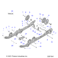 2023 850 INDY XCR 128 ALL OPTIONS (S23TKL8RS)
