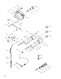 2000 Skandic Wide Track