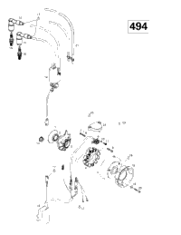 1997 Skandic Wide Track LC