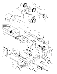1997 Skandic Wide Track LC