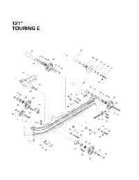 1997 Touring E
