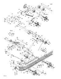 2000 Skandic Wide Track