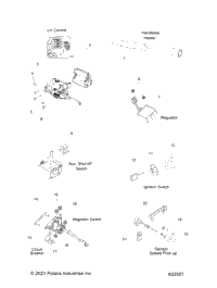 2024 550 VOYAGEUR 155 ES (S24CFF5TSL)