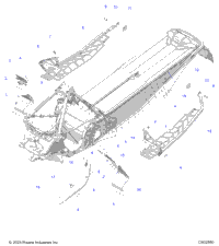 2024 650 INDY XC 129 ALL OPTIONS (S24TKP6RS)