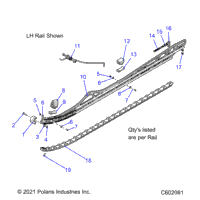 2023 PATRIOT 9R RMK PRO 155 SLASH ALL OPTIONS (S23TFM9BS)
