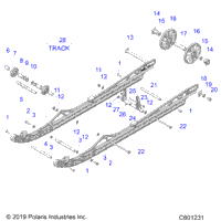 2023 PATRIOT 9R RMK PRO 155 SLASH ALL OPTIONS (S23TFM9BS)