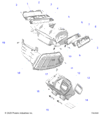 2024 650 INDY SP 137 ES (S24TDB6RSL)
