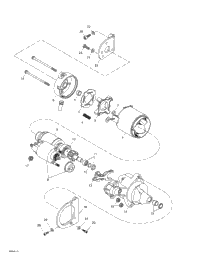 2001 Grand Touring 500/600/700