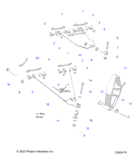 2024 550 VOYAGEUR 144 ES (S24CEF5TSL)