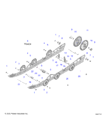 2024 550 VOYAGEUR 144 ES (S24CEF5TSL)