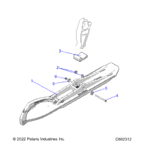 2024 600 RACER/INTL (S24MDX6DSA/DEA)