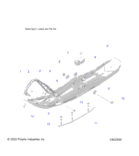 2024 650 INDY SP 137 ES (S24TDB6RSL)