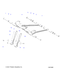 2024 600 INDY CROSSCOUNTRY 136 (S24TDL6KSA)