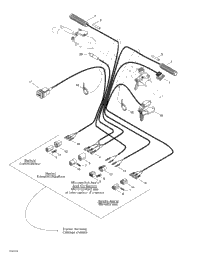 2001 MX Z 440 F/500 F