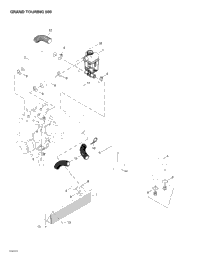 2003 Grand Touring 500/600/700