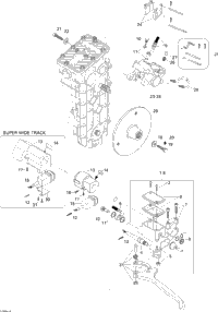 2004 Skandic WTLC 600