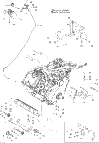 2005 Legend V-1000