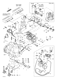 2003 MX Z 500/600/600 HO/700/800
