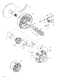 2003 Summit X 800 HO