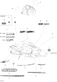 2004 Legend 700