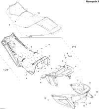 2006 MX Z 800 HO Renegade & Renegade X