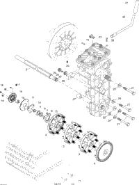2005 Expedition 600 H.O. SDI